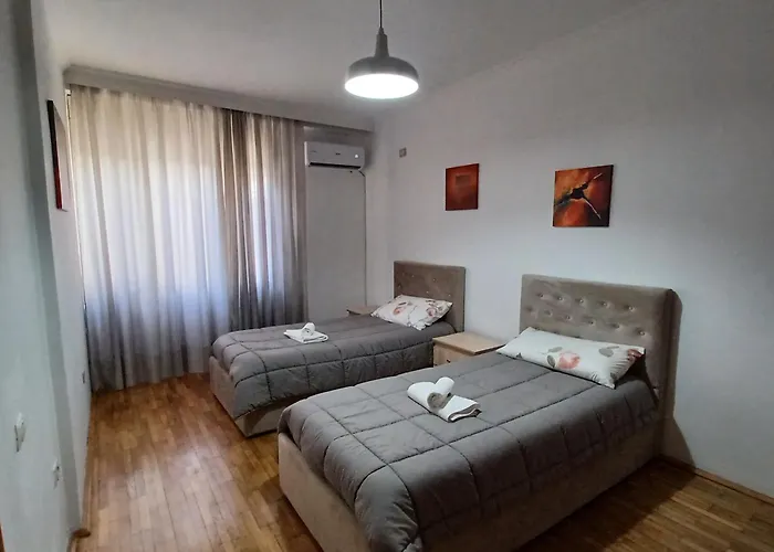 Lägenhet Center Tirana