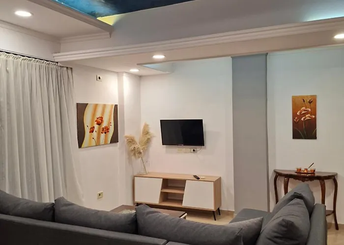 Lejlighed Center Tirana