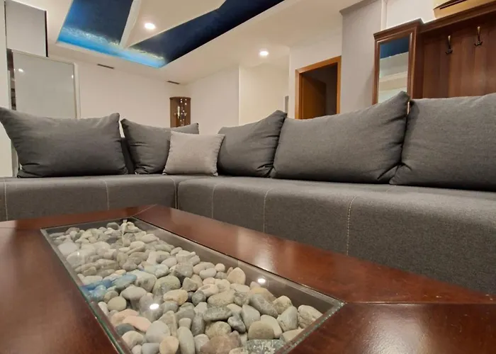 Apartmán Center Tirana