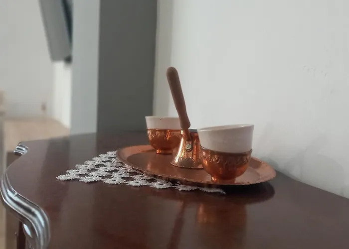 Appartement Center Tirana