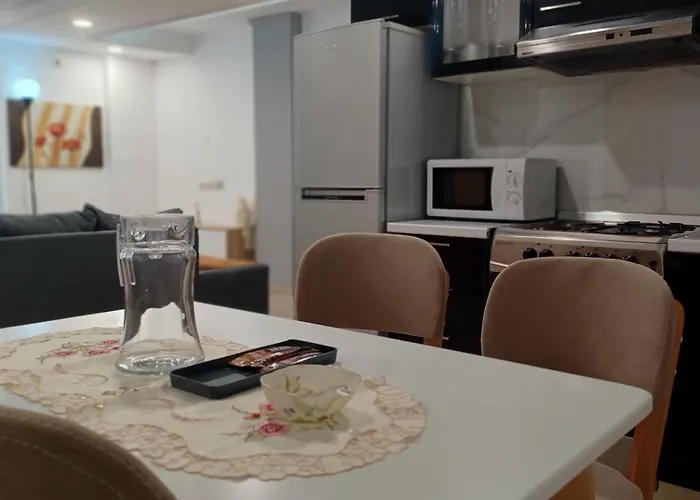 Center Appartement Tirana