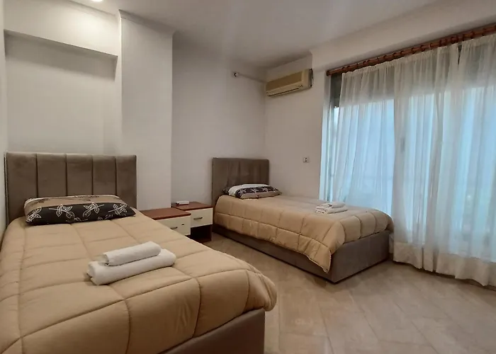 Appartement Center Tirana