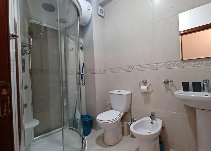 Appartement Center *