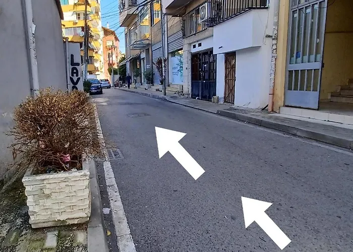 Appartement Center Tirana